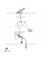 OPTIONAL PARTS   ELECTRIC for Yamaha BIG BEAR 1993