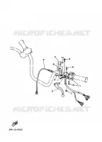 SWITCH / LEVER for Yamaha CHAMP 1991