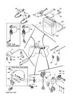 ELECTRICAL 1 for Yamaha TIMBERWOLF 2001