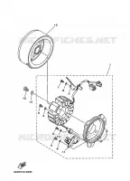 IGNITION for Yamaha BEAR TRACKER 2000