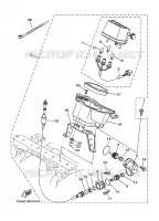 ALTERNATIVE METER for Yamaha GRIZZLY 2007