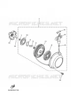 STARTER MOTOR for Yamaha GRIZZLY 2007