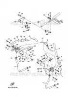 AIR INDUCTION SYSTEM AIS for Yamaha GRIZZLY 2009