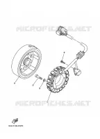 IGNITION for Yamaha WOLVERINE 2WD 2007