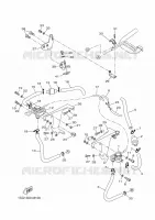 AIR INDUCTION SYSTEM AIS for Yamaha GRIZZLY 2013