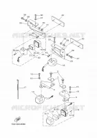 INDICATOR for Yamaha GRIZZLY 2013