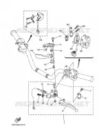 SWITCH / LEVER for Yamaha RAPTOR 2013