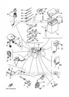 ELECTRICAL 1 for Yamaha BIG BEAR 1999