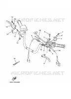 SWITCH / LEVER for Yamaha BIG BEAR 1999