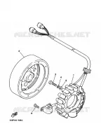 IGNITION for Yamaha WARRIOR 2000