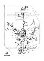 CARBURETOR for Yamaha WARRIOR 2001