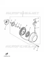STARTER MOTOR for Yamaha KODIAK 2004
