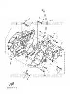 CRANKCASE for Yamaha BIG BEAR 2003