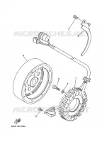 IGNITION for Yamaha BIG BEAR 2003