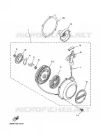 STARTER MOTOR for Yamaha BIG BEAR 2003