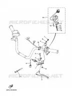 SWITCH / LEVER for Yamaha BIG BEAR 2003
