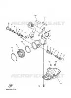 SWINGARM / SHOCK ABSORBER for Yamaha BIG BEAR 2003