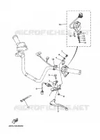 SWITCH / LEVER for Yamaha BIG BEAR 2003