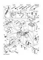 ELECTRICAL 1 for Yamaha KODIAK 2003