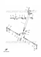 STEERING for Yamaha KODIAK 2003