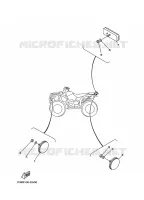 ELECTRICAL 2 for Yamaha GRIZZLY 2010
