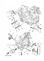 OIL PUMP for Yamaha GRIZZLY 2013