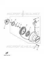 STARTER MOTOR for Yamaha GRIZZLY 2005