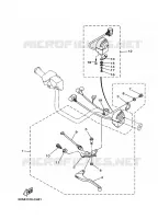 SWITCH / LEVER for Yamaha GRIZZLY 2005