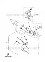 SWITCH / LEVER for Yamaha GRIZZLY 2005