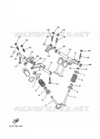 VALVE for Yamaha GRIZZLY 2005