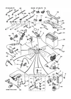 ELECTRICAL 1 for Yamaha GRIZZLY 2007