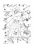 ELECTRICAL 1 for Yamaha RAPTOR 2001