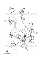 SWITCH / LEVER for Yamaha RAPTOR 2001