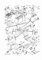 ELECTRICAL 1 for Yamaha GRIZZLY 2010