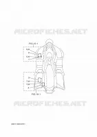 STICKER / LABEL 3 for Yamaha RAPTOR 2009