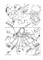 ELECTRICAL 1 for Yamaha RHINO 2007