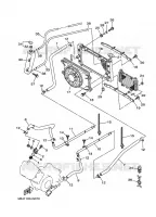 RADIATOR / HOSES for Yamaha RHINO 2009