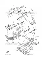 SWINGARM for Yamaha RHINO 2009