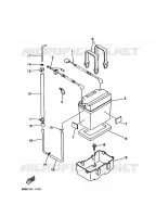 ELECTRICAL 2 for Yamaha JET 1992