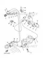 CARBURETOR for Yamaha JET 1999