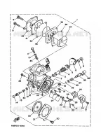 CARBURETOR for Yamaha JET 1994