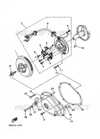 IGNITION for Yamaha JET 1994