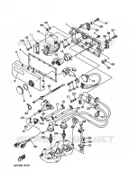 ELECTRICAL 1 for Yamaha JET 1994