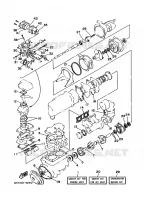 GASKET KIT for Yamaha JET 1994