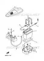 ELECTRICAL 2 for Yamaha JET 1998