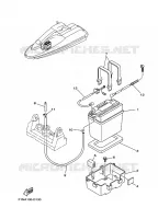 ELECTRICAL 2 for Yamaha ENGINE 2007