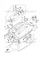 ENGINE HATCH for Yamaha ENGINE 2007