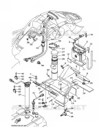 ELECTRICAL 2 for Yamaha JET 2005