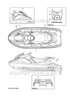 LABEL for Yamaha JET 2005