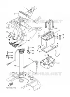 ELECTRICAL 2 for Yamaha JET 2002